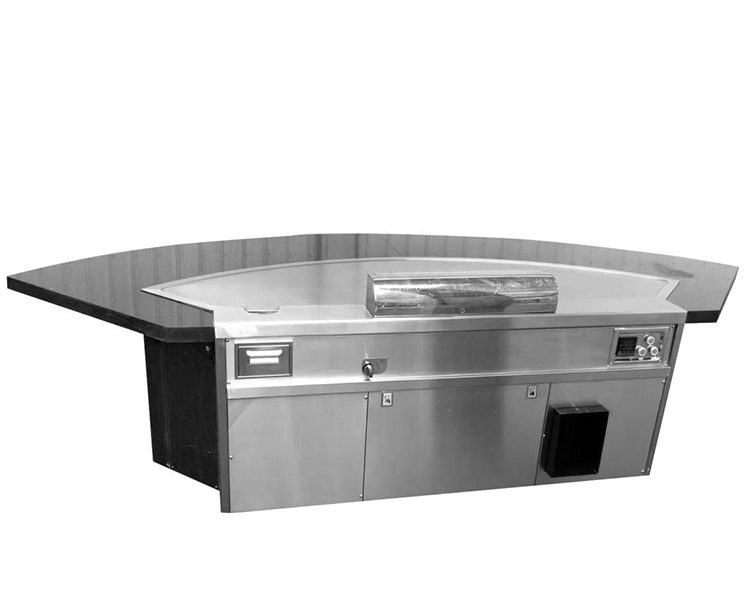 Commercial Stainless Steel Tep - Commercial Kitchen Grill 评论和价格