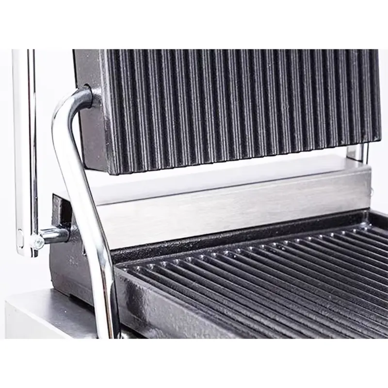 Commercial Double Panini Conta - Commercial Kitchen Grill 评论和价格