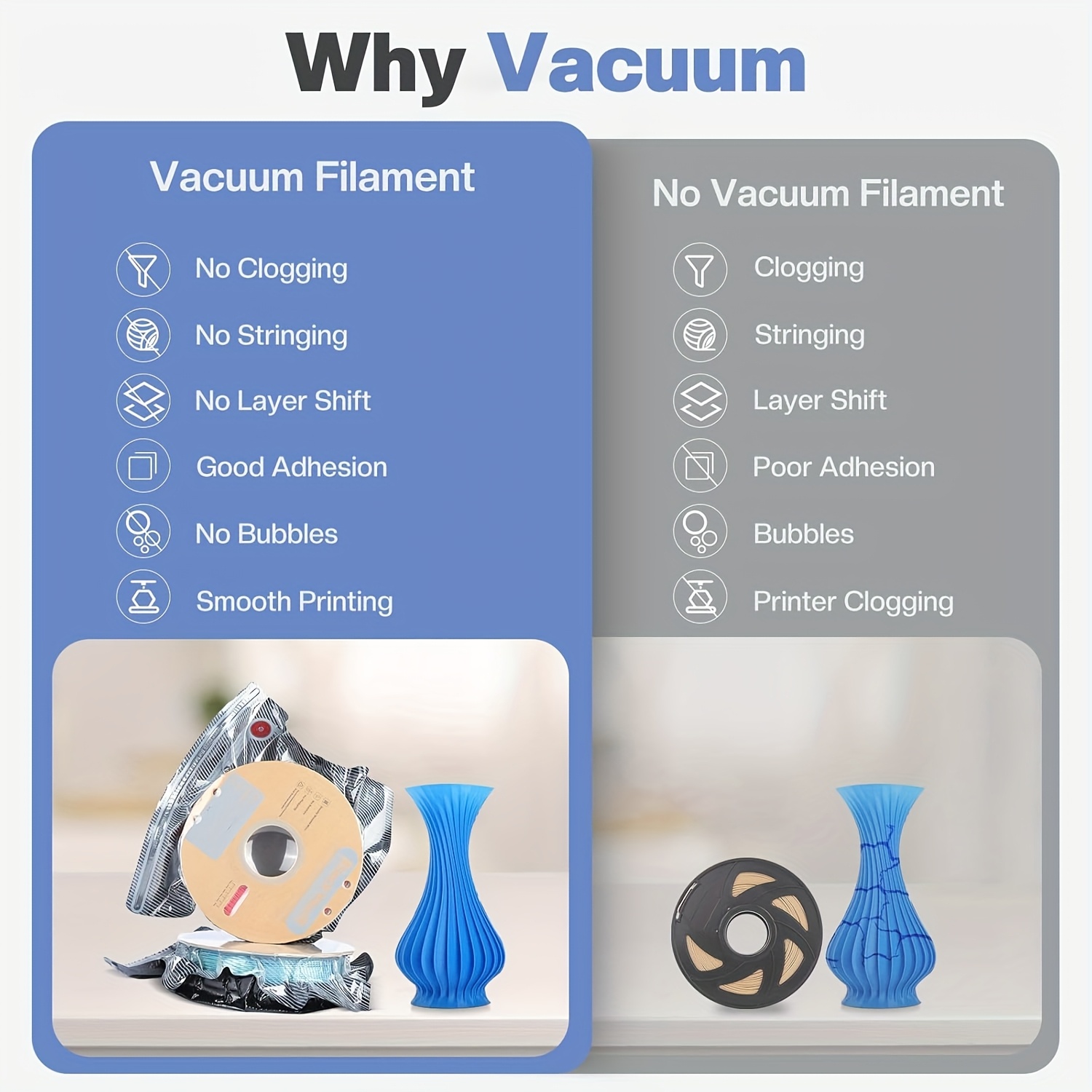3D Printer Filament Vacuum Sea - Vacuum Sealer 评论和价格