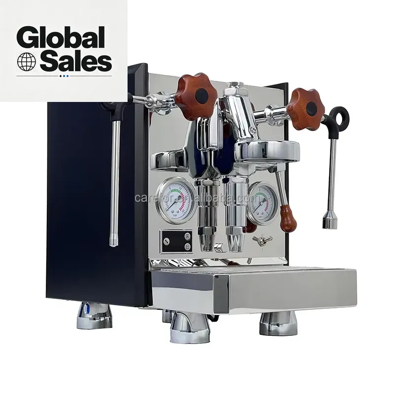 1 Group Vibration Pump Hotel C - Commercial Espresso Machine 评论和价格