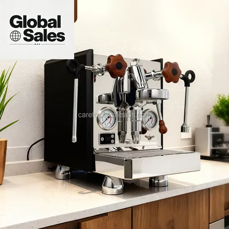 1 Group Vibration Pump Hotel C - Commercial Espresso Machine 评论和价格