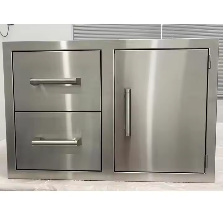 Reliable Quality 2 Module Draw - Commercial Kitchen Grill 评论和价格