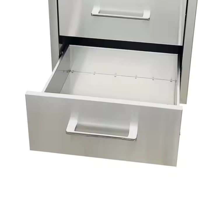 Reliable Quality 2 Module Draw - Commercial Kitchen Grill 评论和价格
