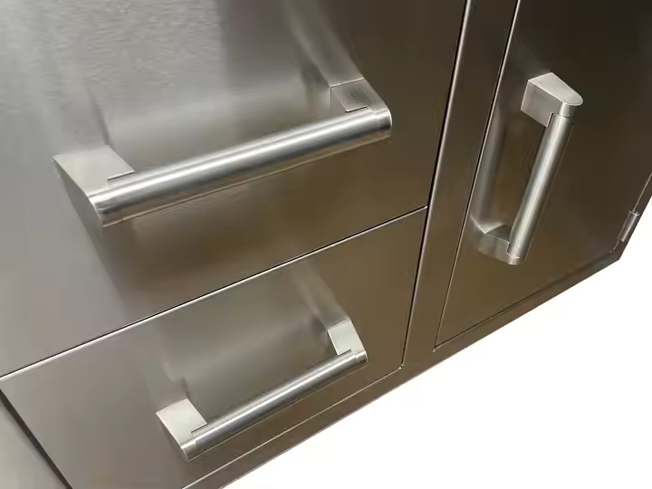 Reliable Quality 2 Module Draw - Commercial Kitchen Grill 评论和价格