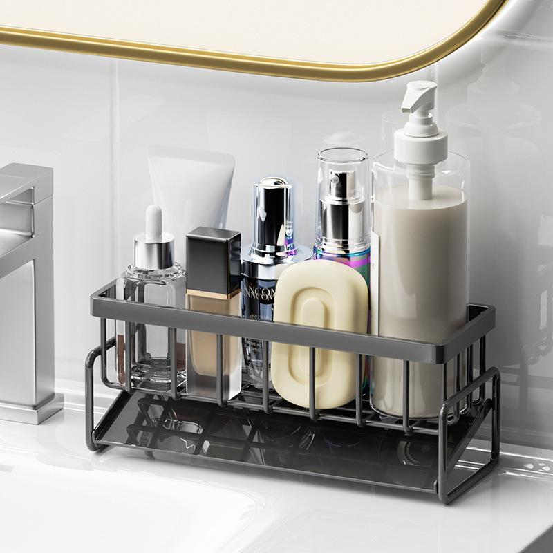 Compact Tap-Mounted Spice Shel - Commercial Kitchen Shelving 评论和价格