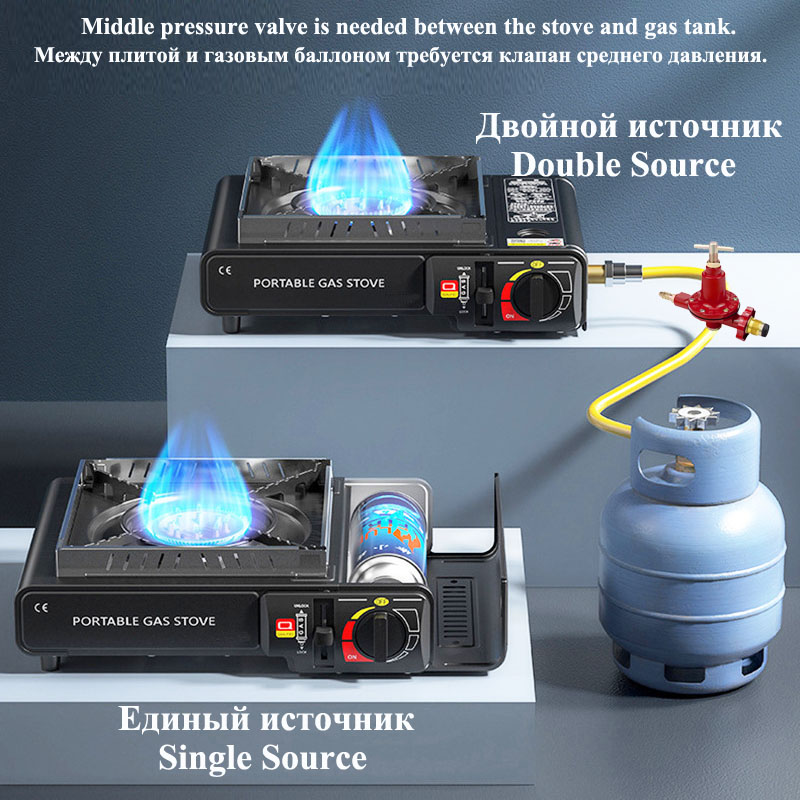 Portable Outdoor Cassette Buta - Commercial Kitchen Stove 评论和价格