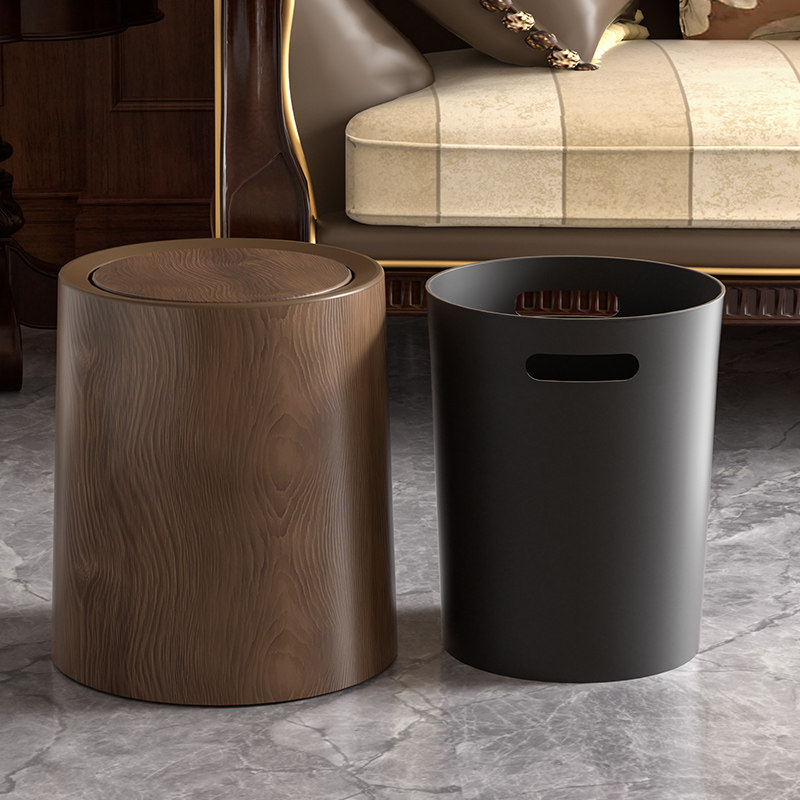 Home Merchandises Retro Imitat - Commercial Kitchen Trash Can 评论和价格