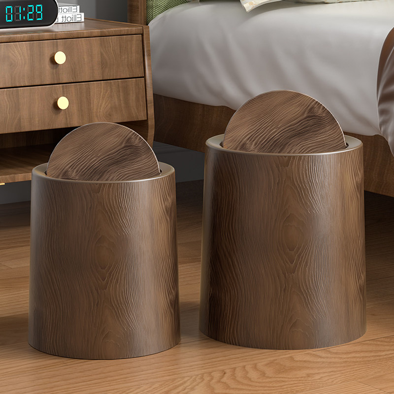 Home Merchandises Retro Imitat - Commercial Kitchen Trash Can 评论和价格