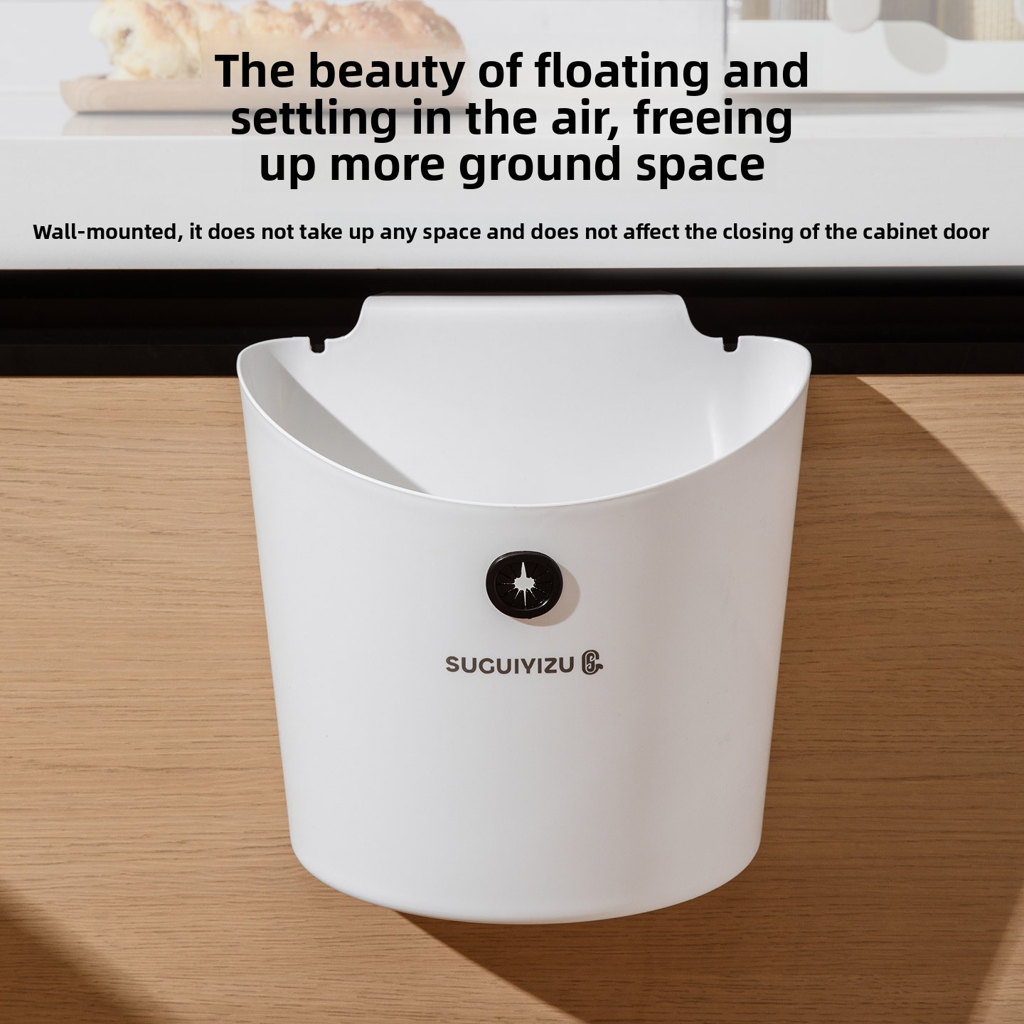 Kitchen garbage bin wall mount - Commercial Kitchen Trash Can 评论和价格