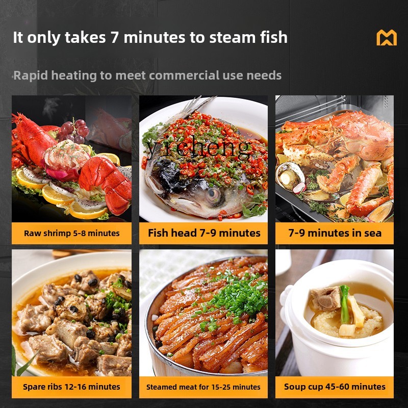 seafood steaming cabinet comme - Commercial Steamer Cabinet 评论和价格