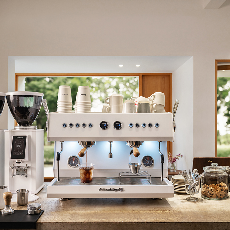 For Gemilai G3211A Commercial  - Commercial Espresso Machine 评论和价格