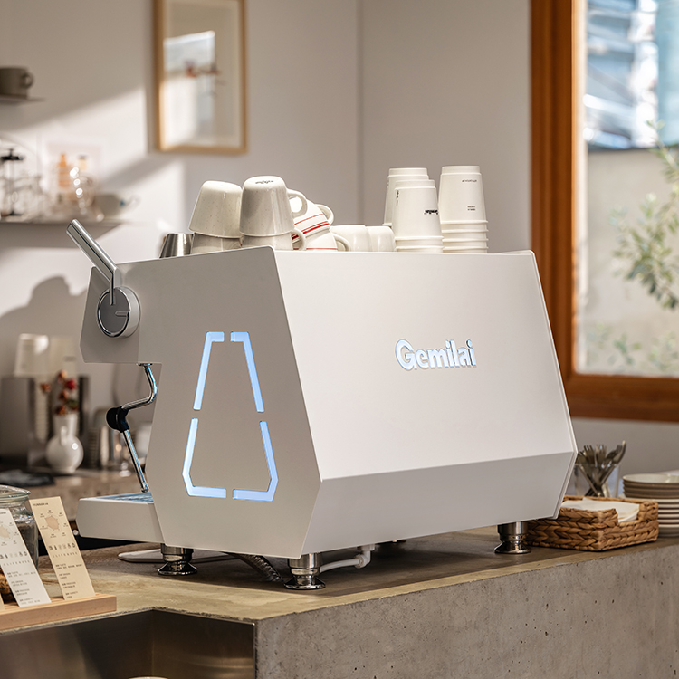 For Gemilai G3211A Commercial  - Commercial Espresso Machine 评论和价格