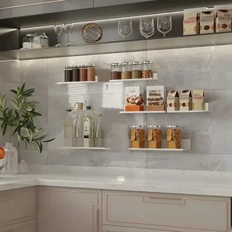 Metal Floating Shelves Wall Mo - Commercial Kitchen Shelving 评论和价格