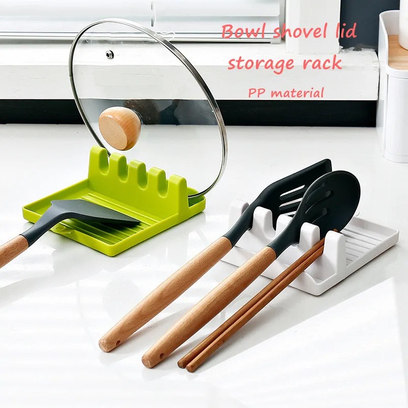 New Green Pot Lid Rack Stand P - Commercial Kitchen Shelving 评论和价格