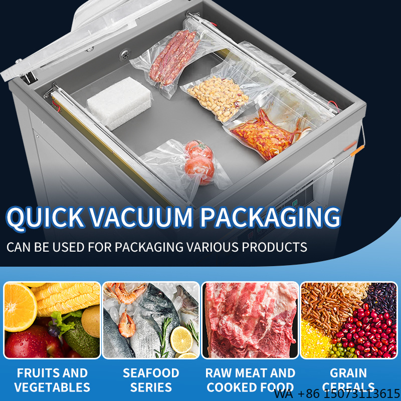 DZ-500  Vertical Single Chambe - Vacuum Sealer 评论和价格