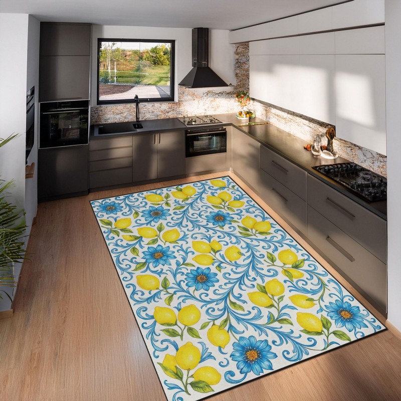 Mediterranean Mosaic Tile Kitc - Commercial Kitchen Tile 评论和价格