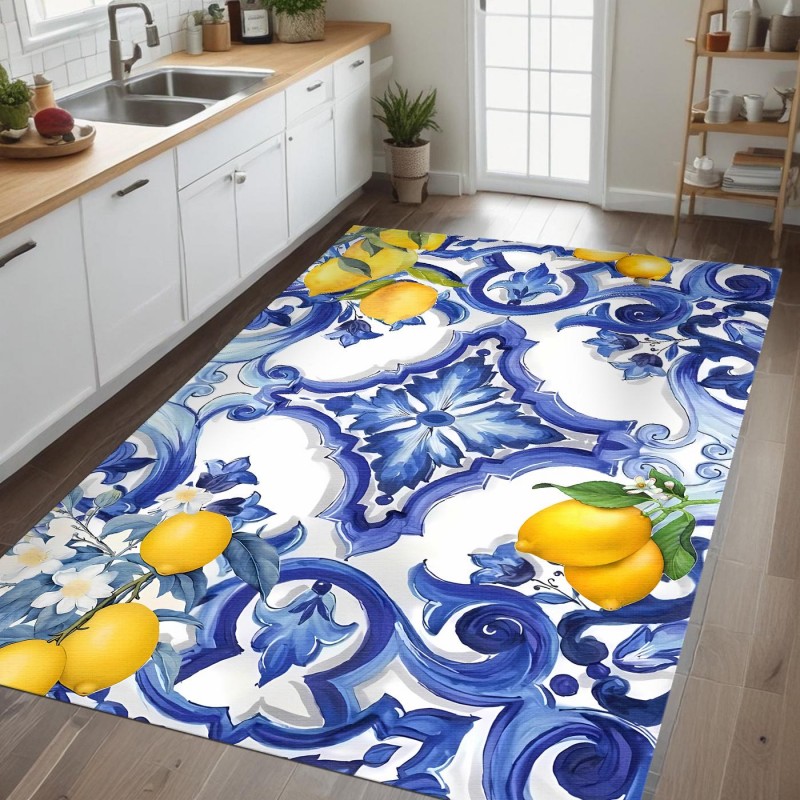 Mediterranean Mosaic Tile Kitc - Commercial Kitchen Tile 评论和价格