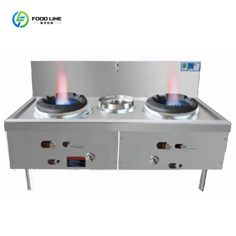 Stainless Steel Restaurant Coo - Commercial Kitchen Stove 评论和价格
