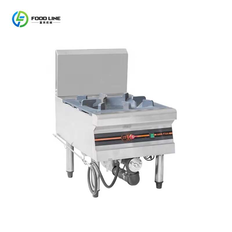 Stainless Steel Restaurant Coo - Commercial Kitchen Stove 评论和价格