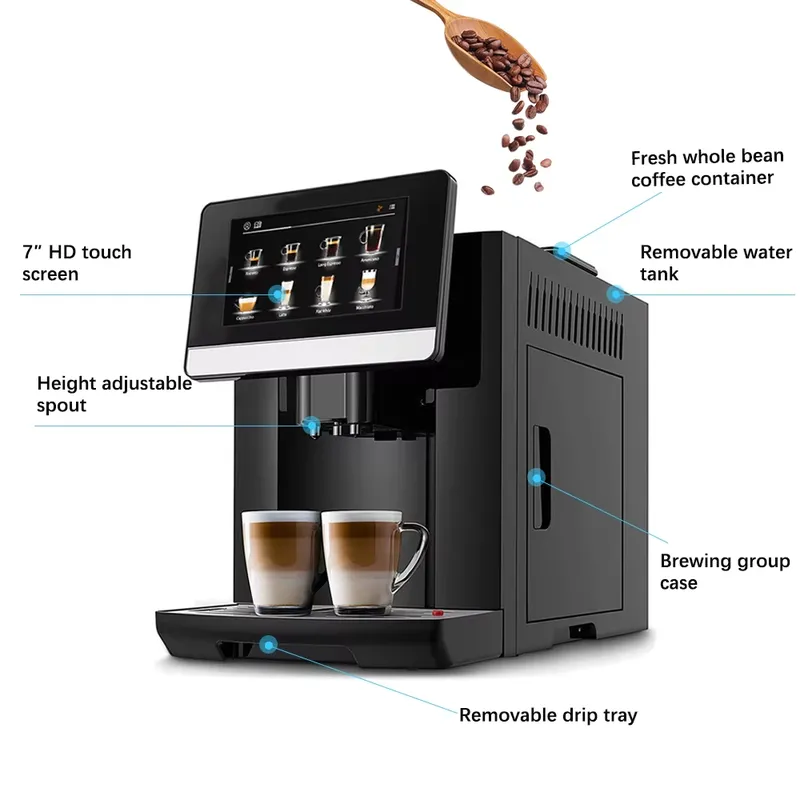 for Commercial Espresso Coffee - Commercial Espresso Machine 评论和价格