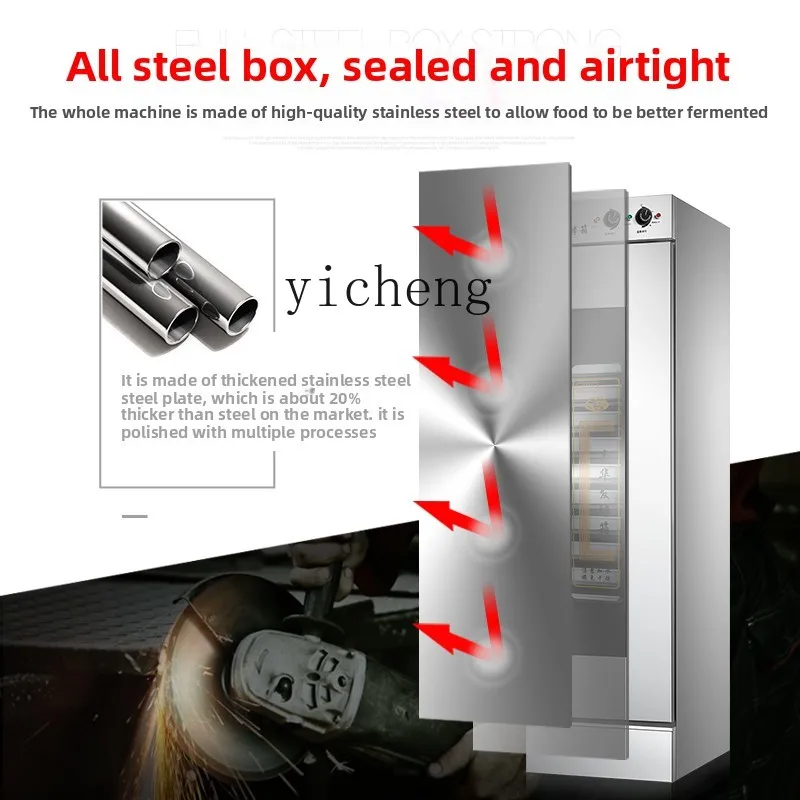 TQH fermentation box steamer w - Commercial Steamer Cabinet 评论和价格
