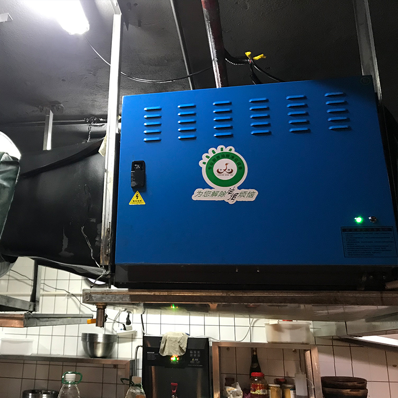 Smoke Disposal Unit Oil Mist C - Commercial Kitchen Oil Disposal 评论和价格
