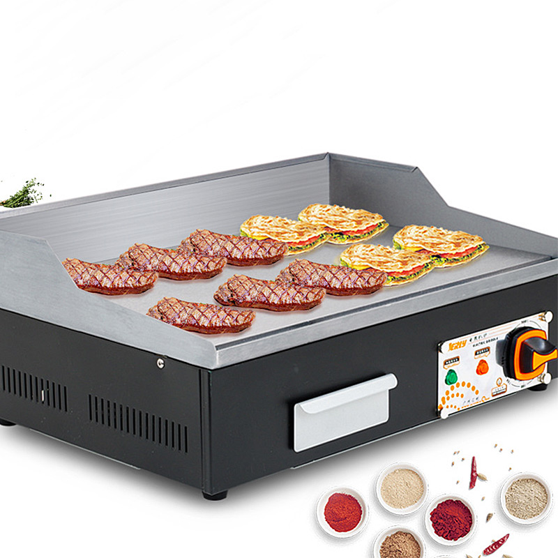 Commercial Teppanyaki Grill El - Commercial Kitchen Grill 评论和价格