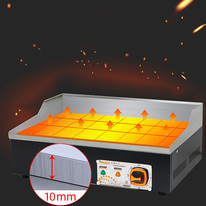 Commercial Teppanyaki Grill El - Commercial Kitchen Grill 评论和价格