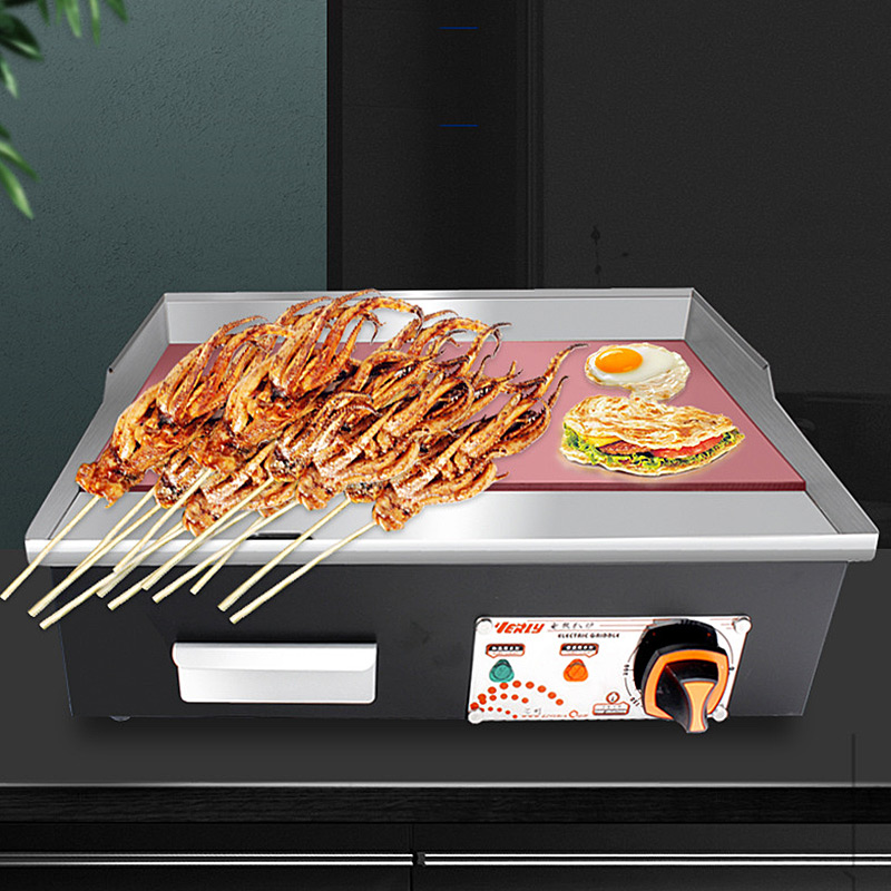 Commercial Teppanyaki Grill El - Commercial Kitchen Grill 评论和价格