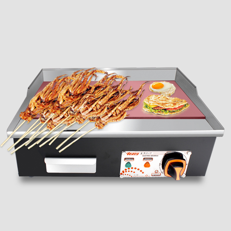 Commercial Teppanyaki Grill El - Commercial Kitchen Grill 评论和价格