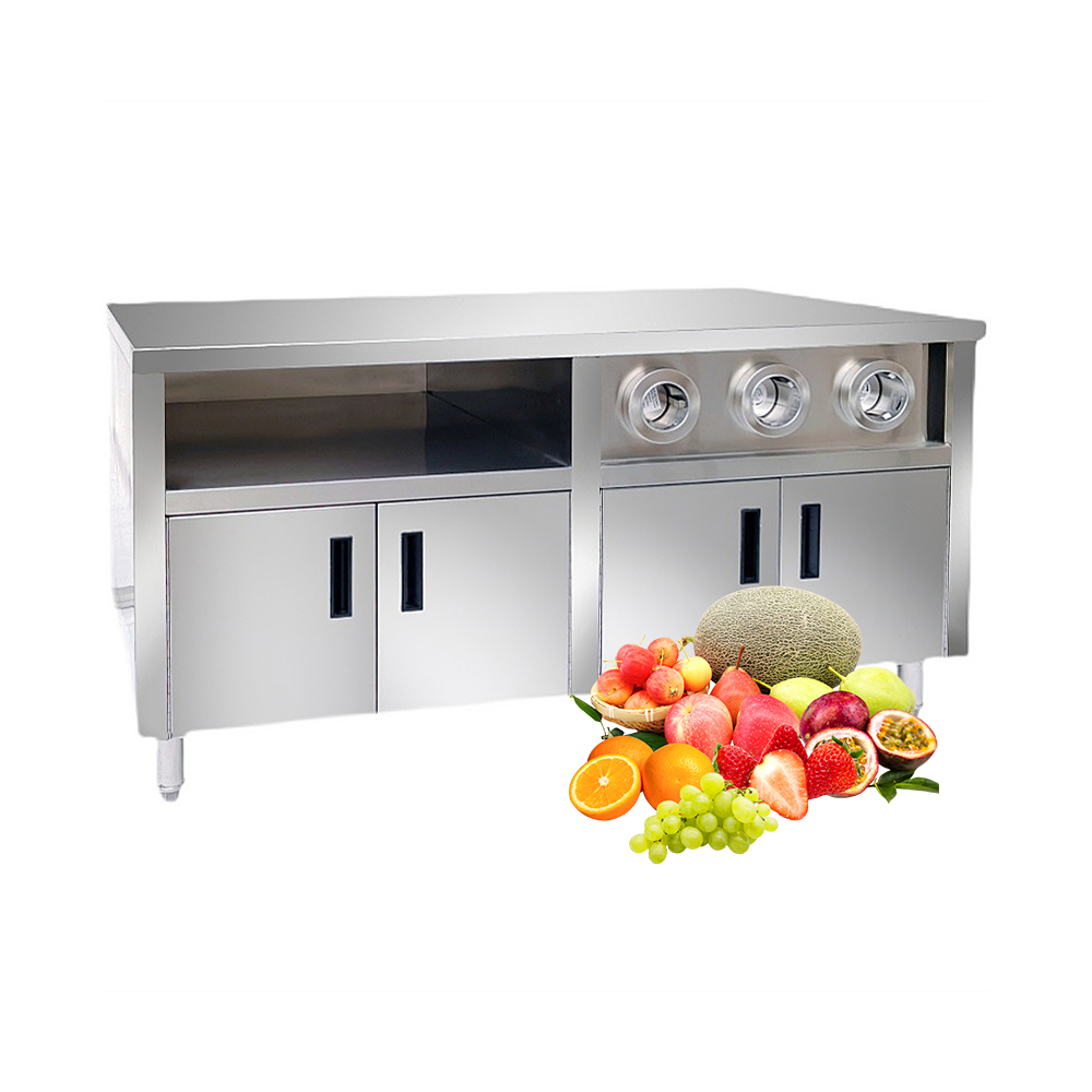 Stainless Steel Fast Food & Re - Commercial Kitchen On Wheels 评论和价格