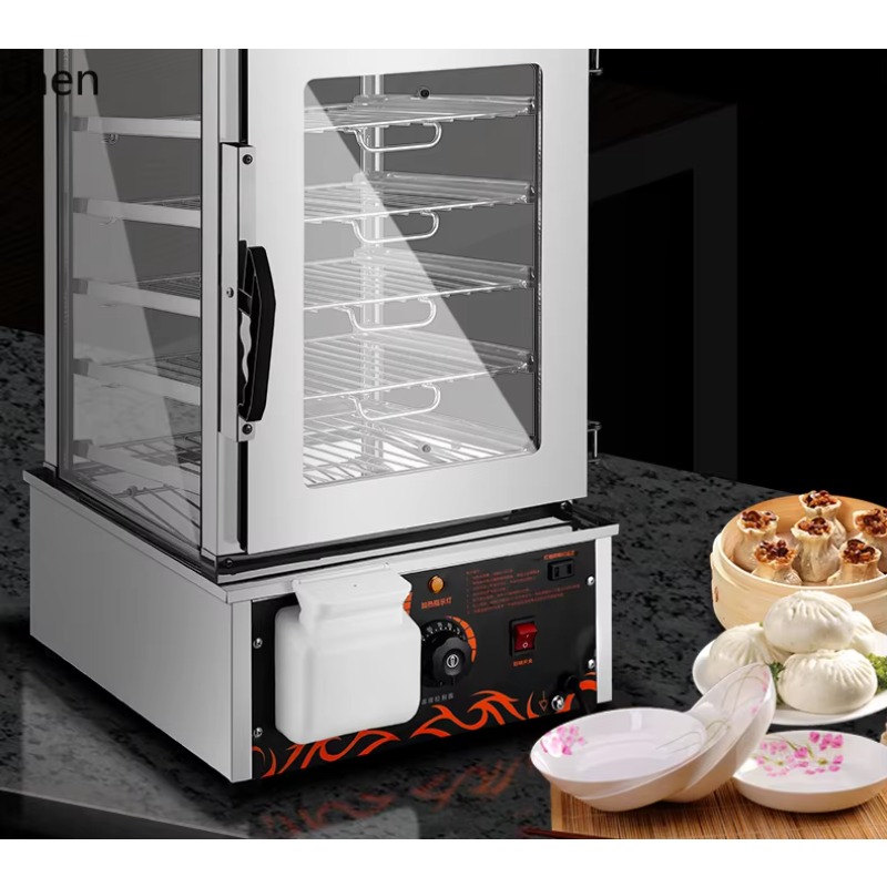 steamer Commercial steamed bun - Commercial Steamer Cabinet 评论和价格
