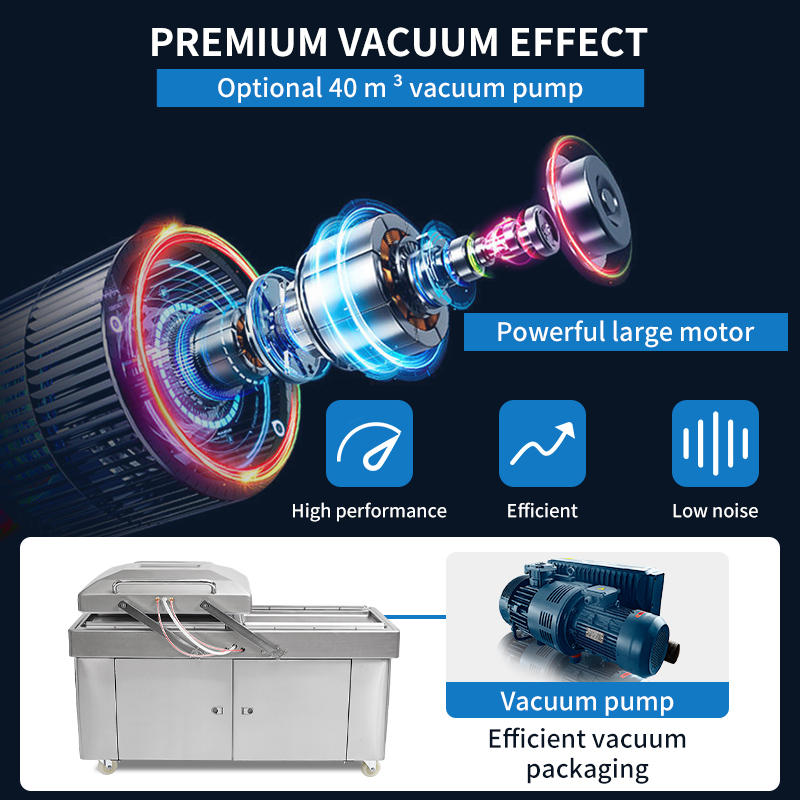 DZ-500 Commercial Vacuum Seale - Vacuum Sealer 评论和价格