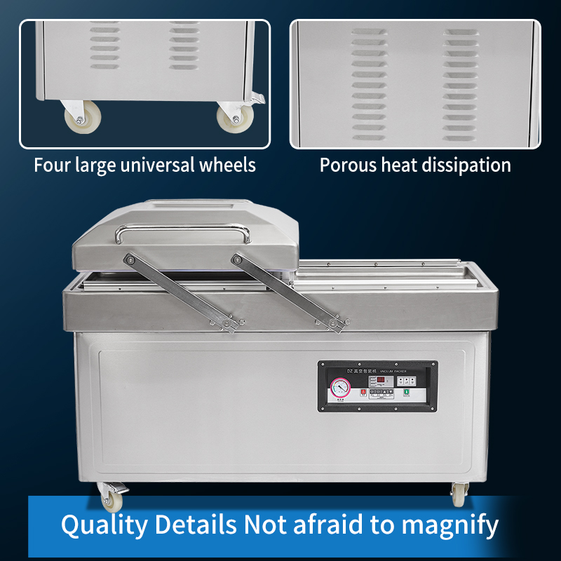 DZ-500 Commercial Vacuum Seale - Vacuum Sealer 评论和价格