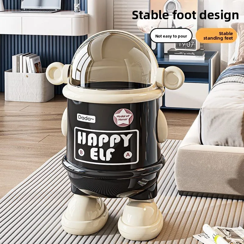Cartoon household flip trash c - Commercial Kitchen Trash Can 评论和价格