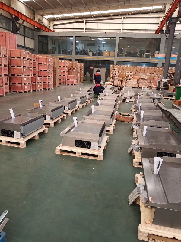 36 Inch 3 Burners Commercial G - Commercial Kitchen Grill 评论和价格