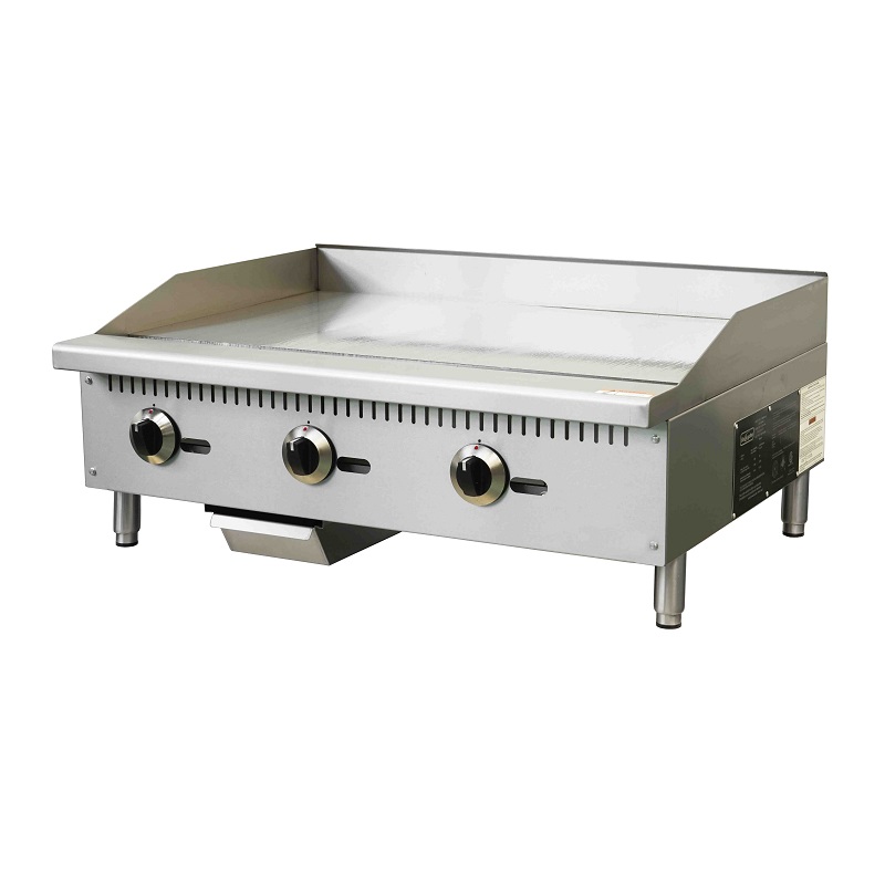 36 Inch 3 Burners Commercial G - Commercial Kitchen Grill 评论和价格