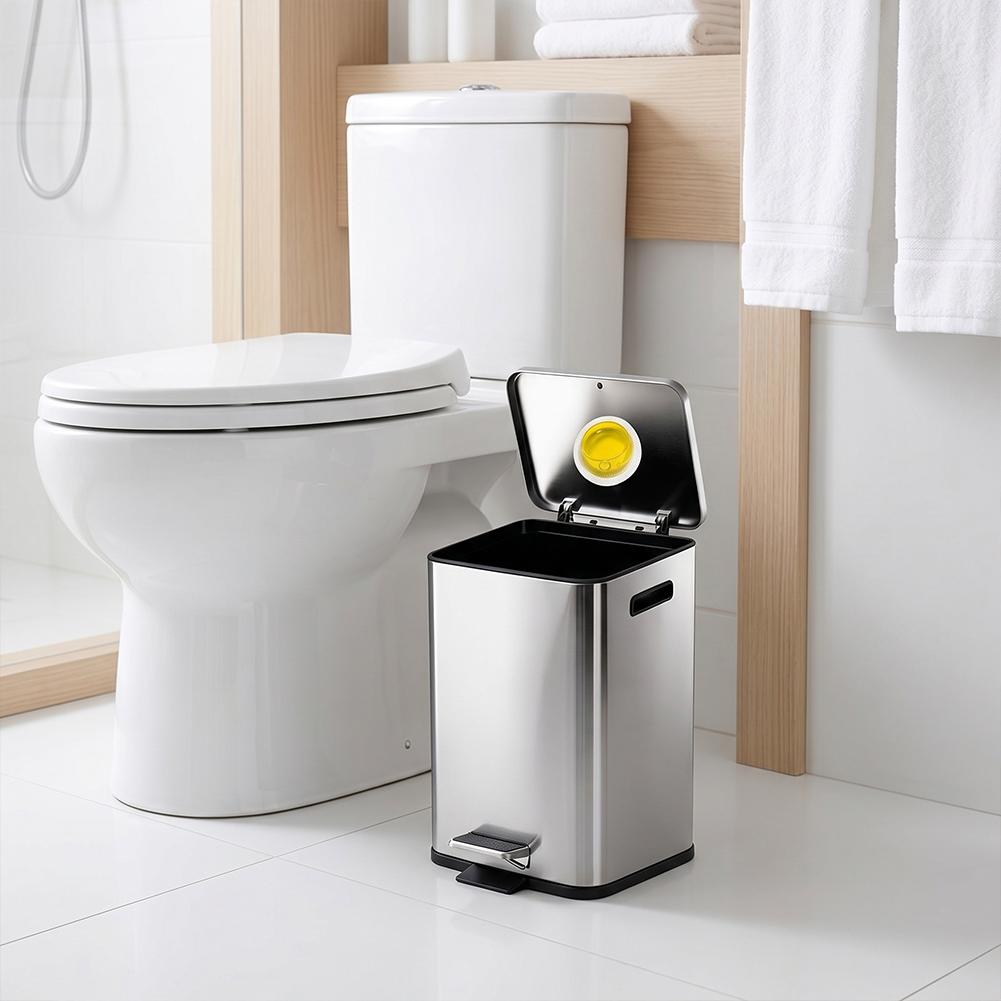 6 Pack Osmanthus Lavender Scen - Commercial Kitchen Trash Can 评论和价格