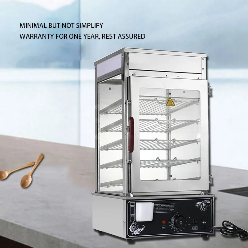 Commercial Stainless Steel Des - Commercial Steamer Cabinet 评论和价格