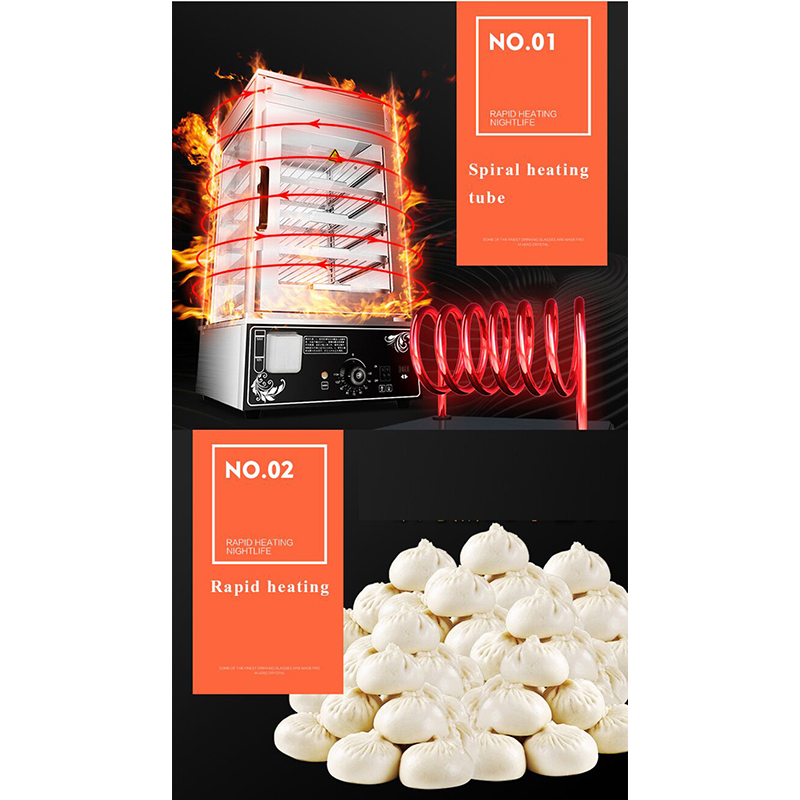 Commercial Stainless Steel Des - Commercial Steamer Cabinet 评论和价格