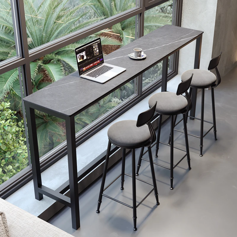Nordic Balcony Bar Tables Salo - Commercial Kitchen Tile 评论和价格
