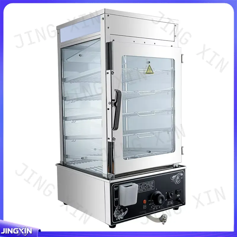 Custom for 5 Tier Electric Dum - Commercial Steamer Cabinet 评论和价格