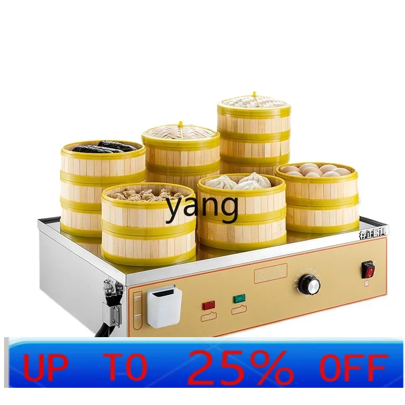 CX breakfast heating steam cab - Commercial Steamer Cabinet 评论和价格