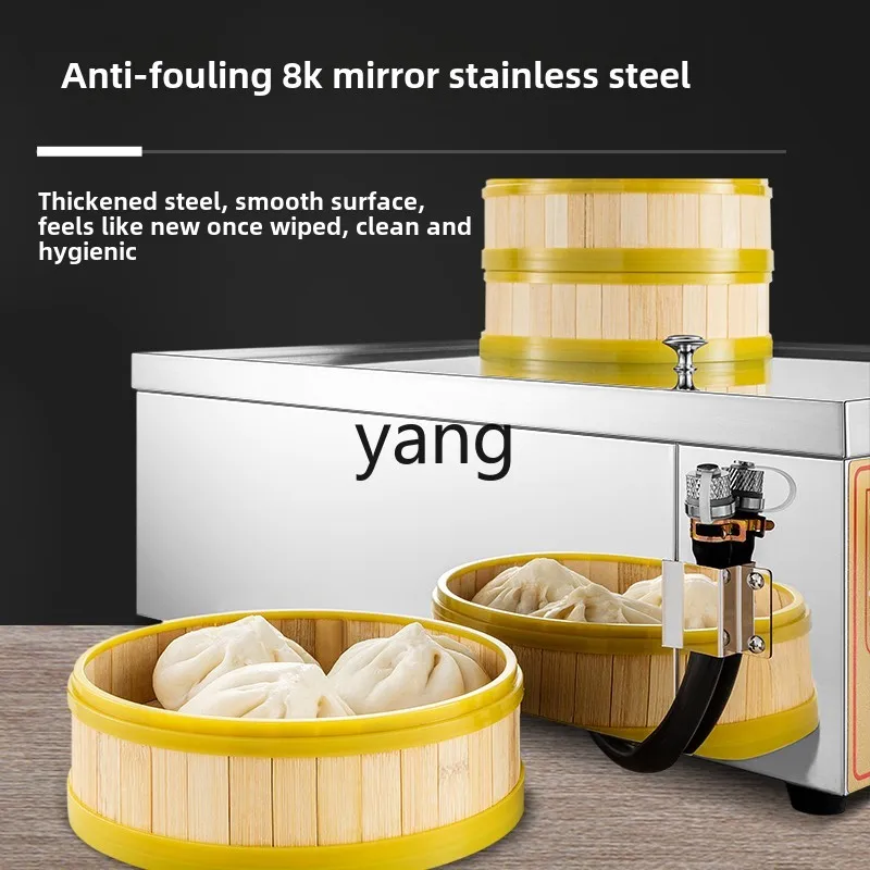 CX breakfast heating steam cab - Commercial Steamer Cabinet 评论和价格