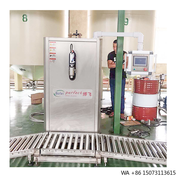 200L Semi Auto Liquid Oil Weig - Vacuum Sealer 评论和价格