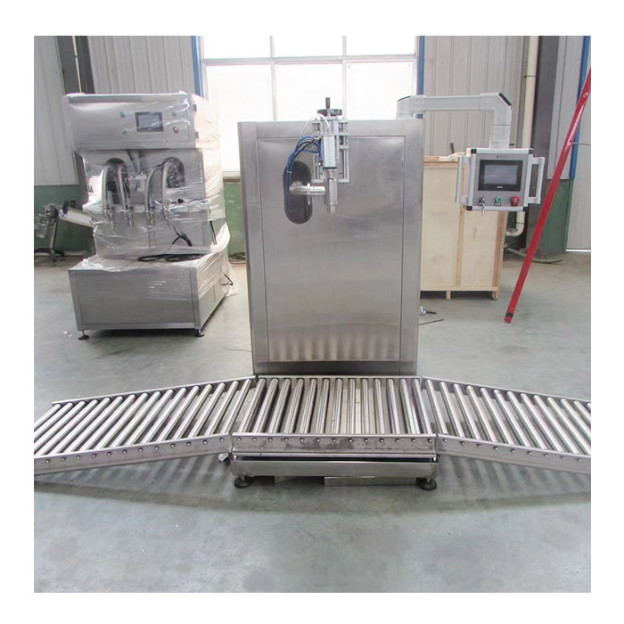 200L Semi Auto Liquid Oil Weig - Vacuum Sealer 评论和价格