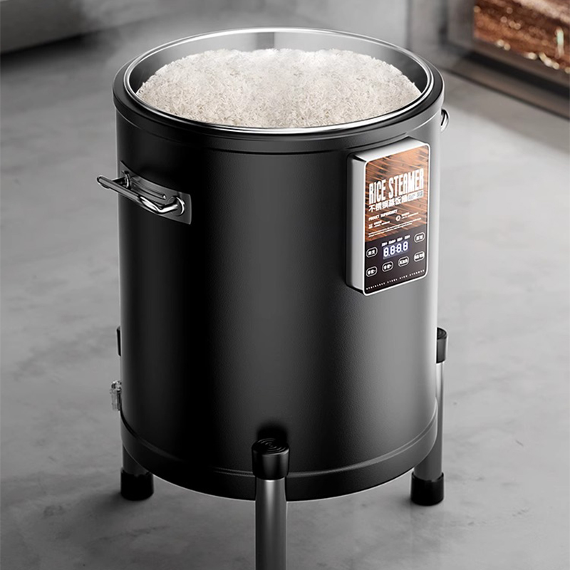 Intelligent electric rice stea - Commercial Steamer Cabinet 评论和价格