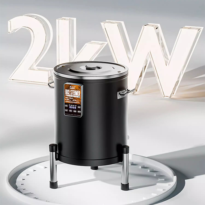 Intelligent electric rice stea - Commercial Steamer Cabinet 评论和价格