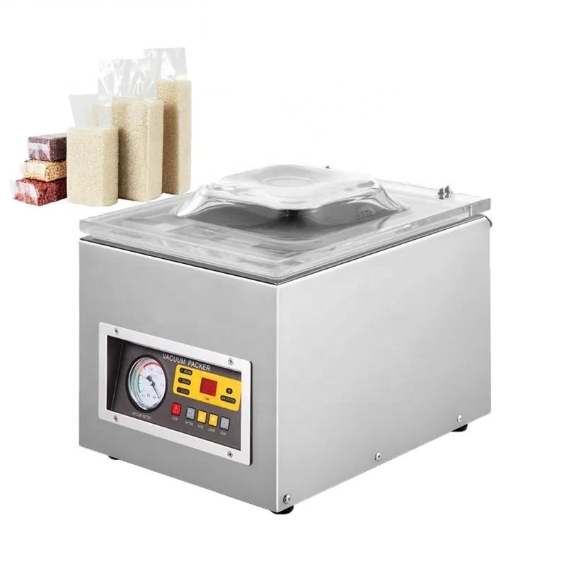 Vacuum Packing Machine Commerc - Vacuum Sealer 评论和价格