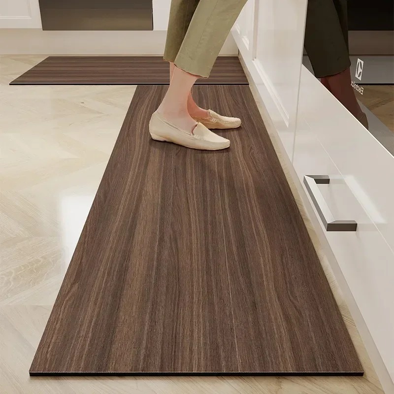 Kitchen Floor Mat Waterproof N - Commercial Kitchen Vinyl Flooring 评论和价格